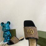 Gucci Women Sandals Size 36-41 - Image 2
