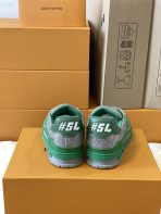 Louis Vuitton LV Trainer Diamond Sneaker Size 36-46 - Image 9