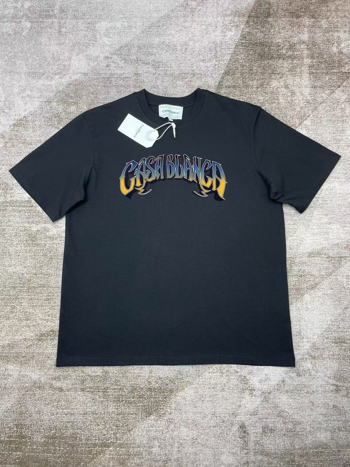 Casablanca T Shirt Size S-XL - Image 1