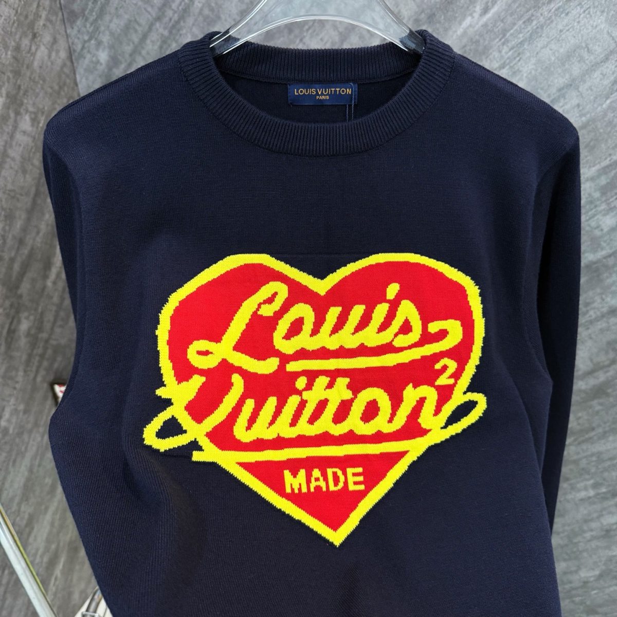 Louis Vuitton Unisex Sweatshirt Size S-XL - Image 6