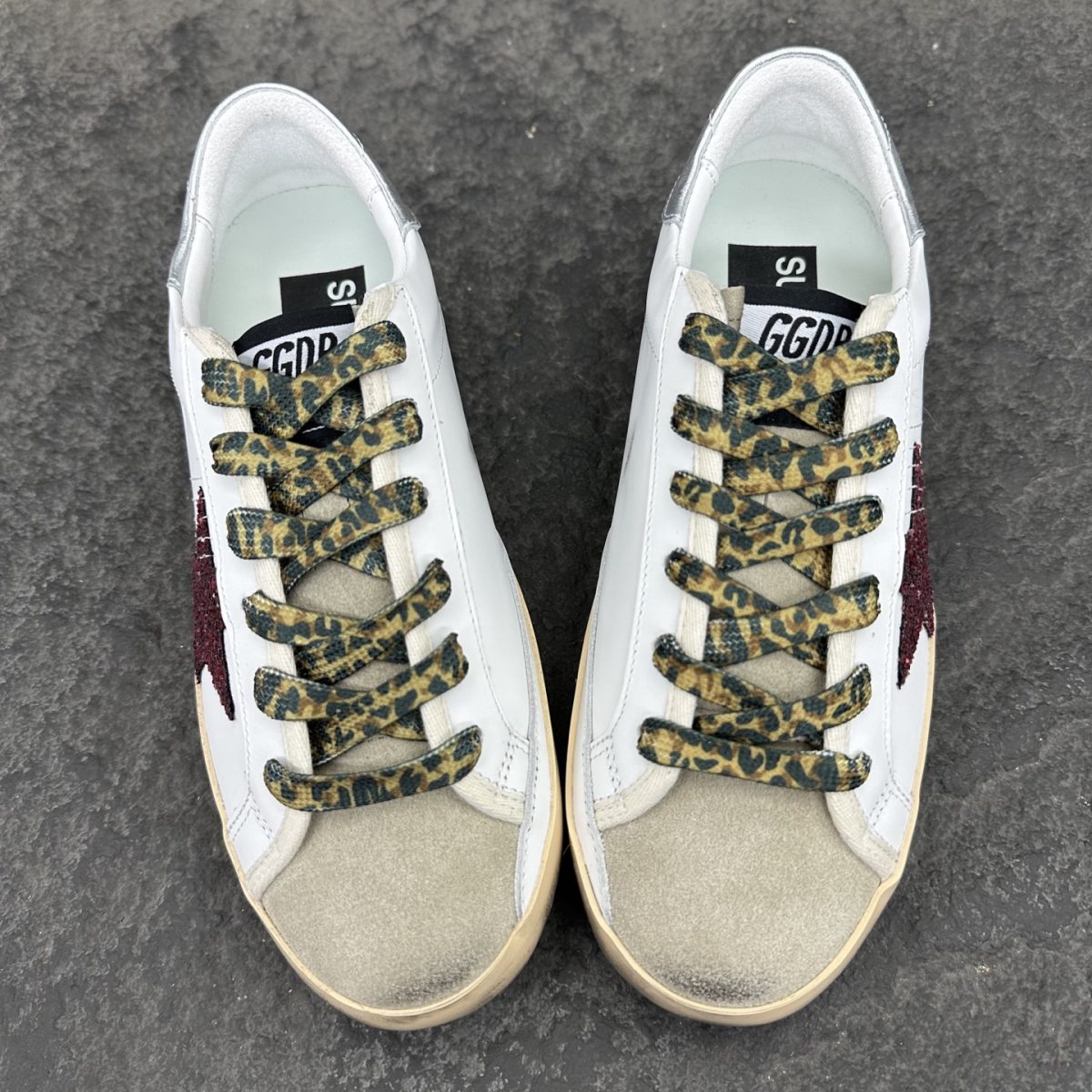 GGDB SUPER-STAR Sneaker Slippers Size 36-46 - Image 3