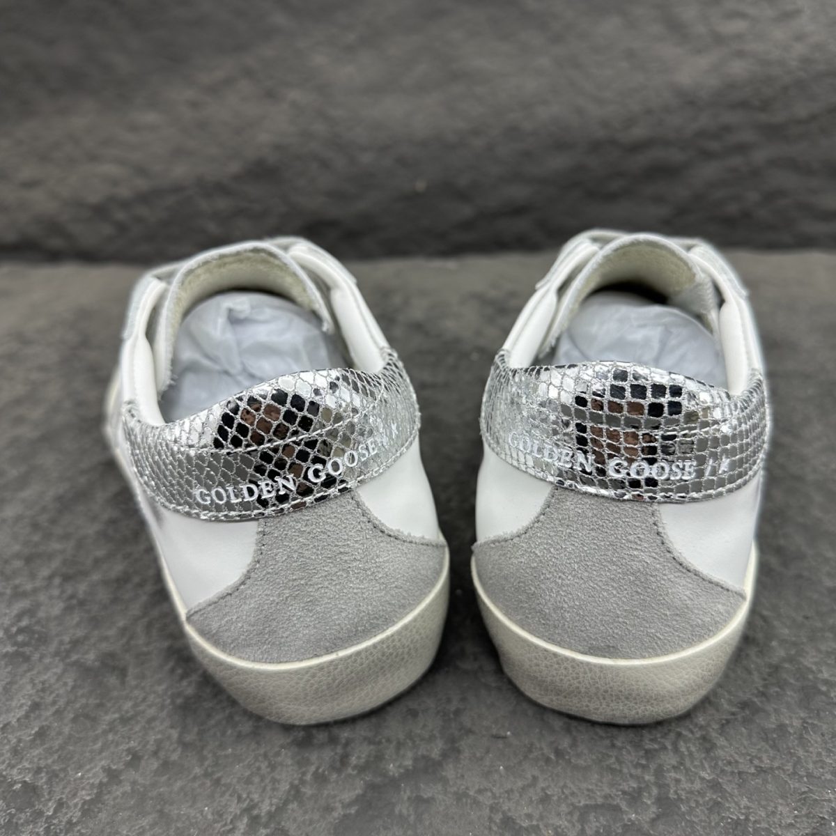 GGDB SUPER-STAR Sneaker Slippers Size 36-46 - Image 8