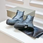 Balenciaga New Boots Men Women Shoes Size 36-45 - Image 4