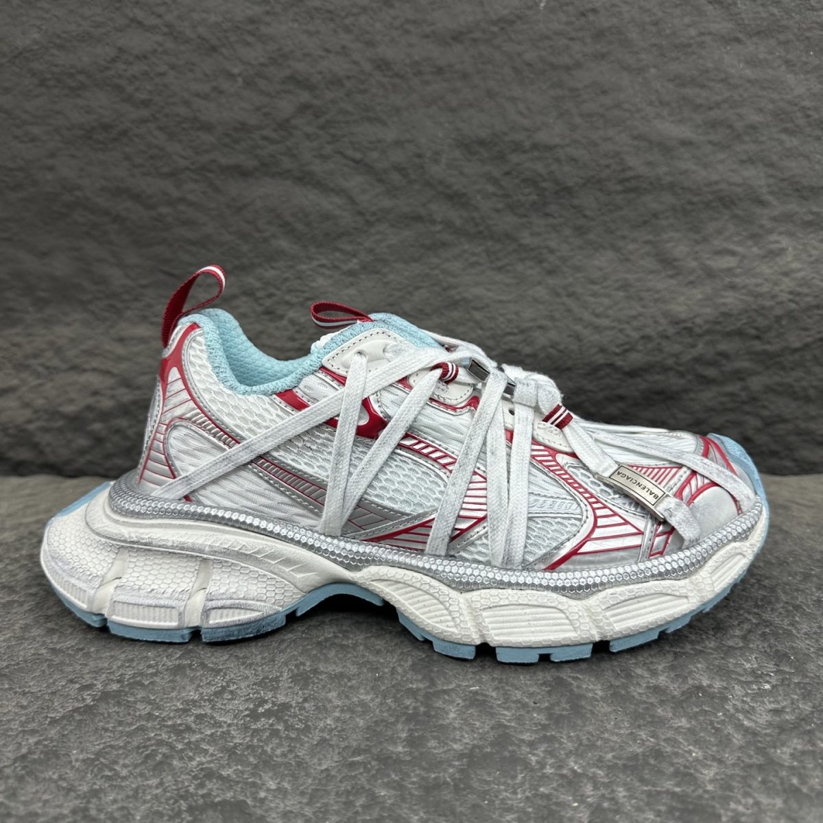 Balenciaga 3XL EXTREME LACE Sneaker Size 36-46 - Image 7