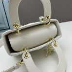 Dior Mini Lady Women Shoulder Bags 20*17*9cm - Image 7