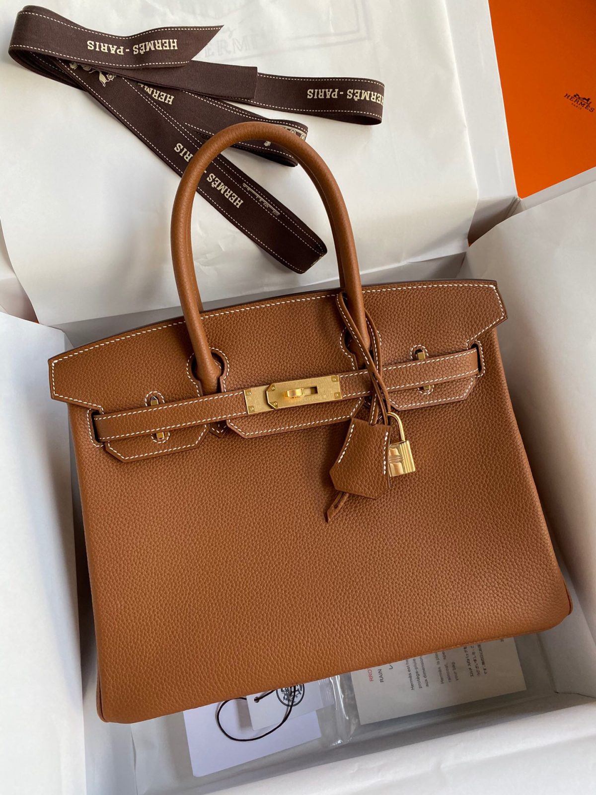 Hermes Women Handbags Shoulder Bags 3-Size - Image 1
