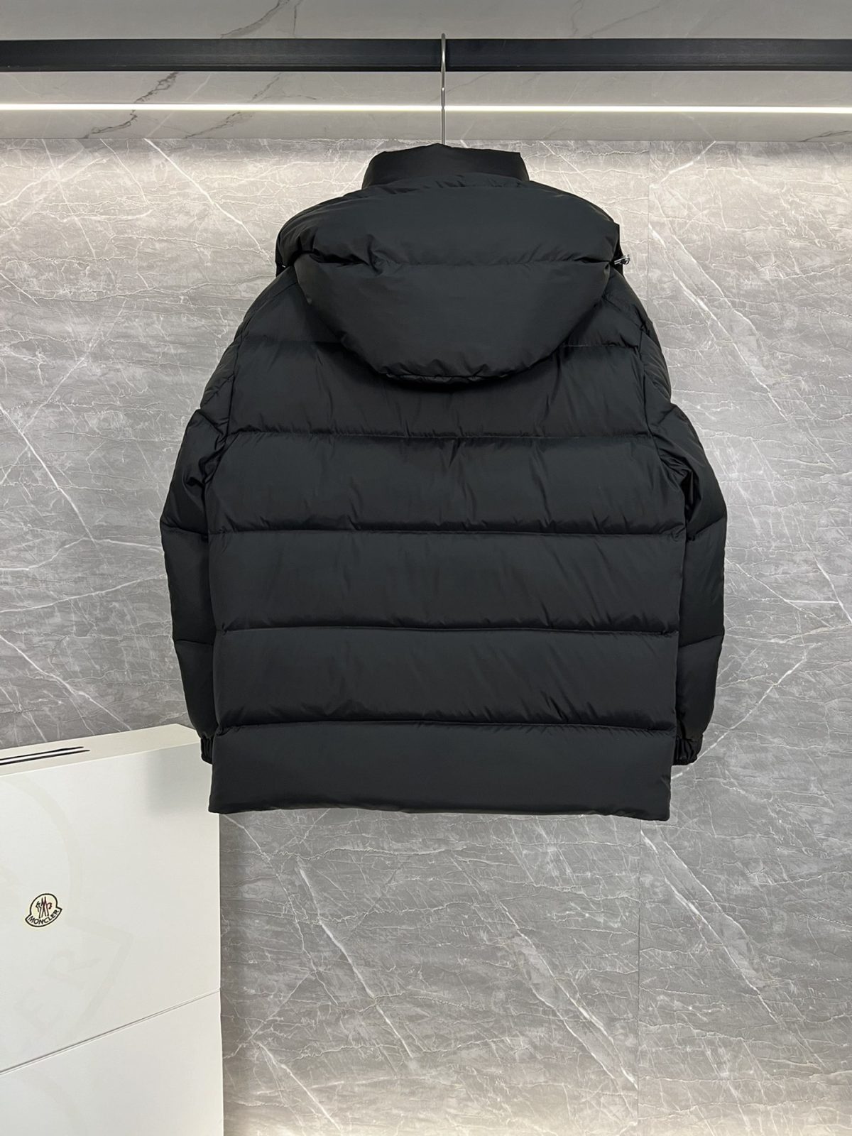 Moncler Maya Matte Winter Jacket Size S-XXL - Image 4