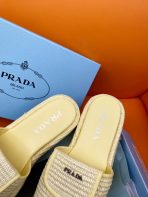 Prada 2024 New Monolith sandals Size 36-40 - Image 8