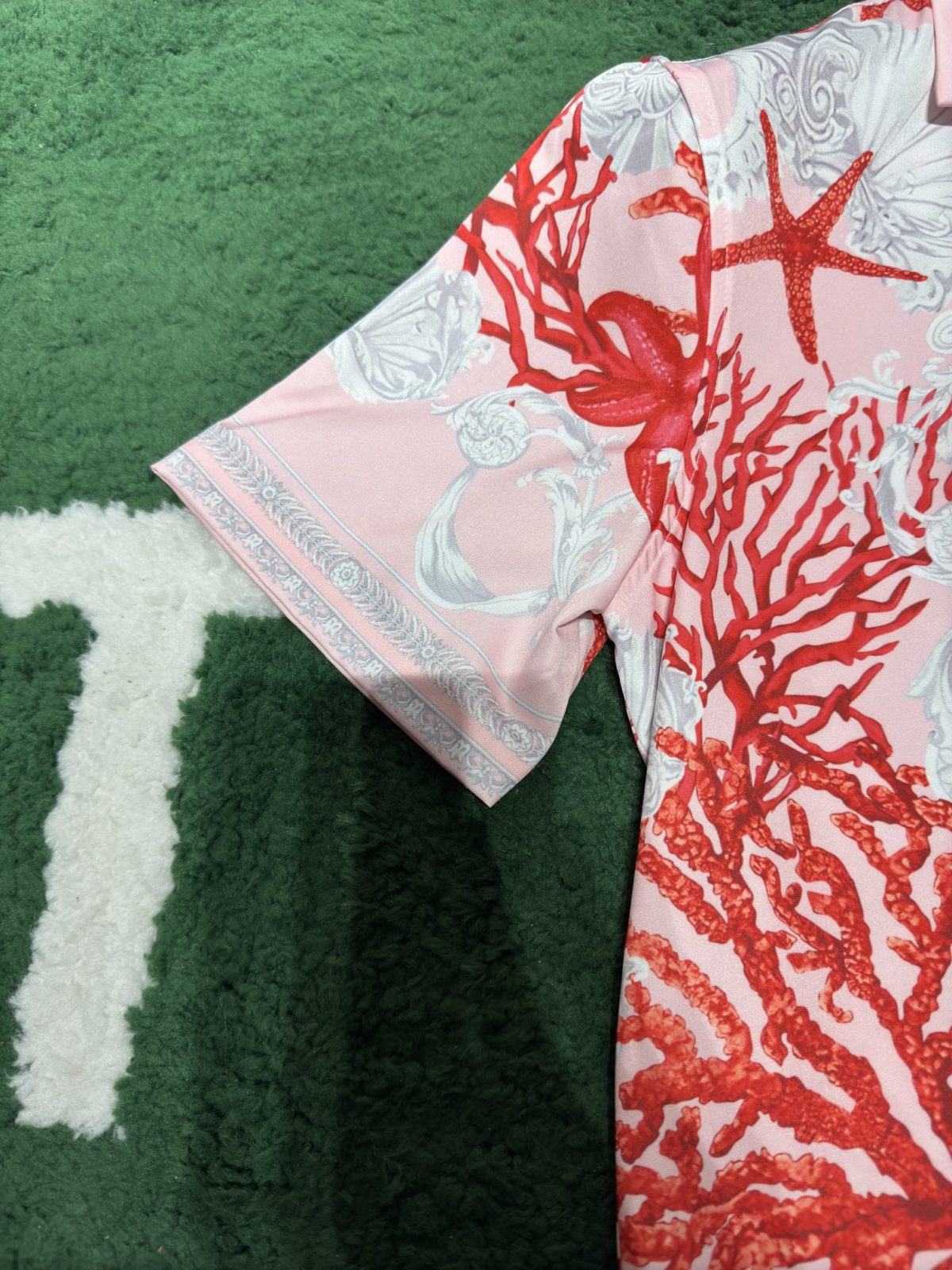 Versace 2025 New Sommeranzug Size S-2XL - Image 5
