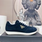 Prada Rank Suede Sports Shoes Size 39-45