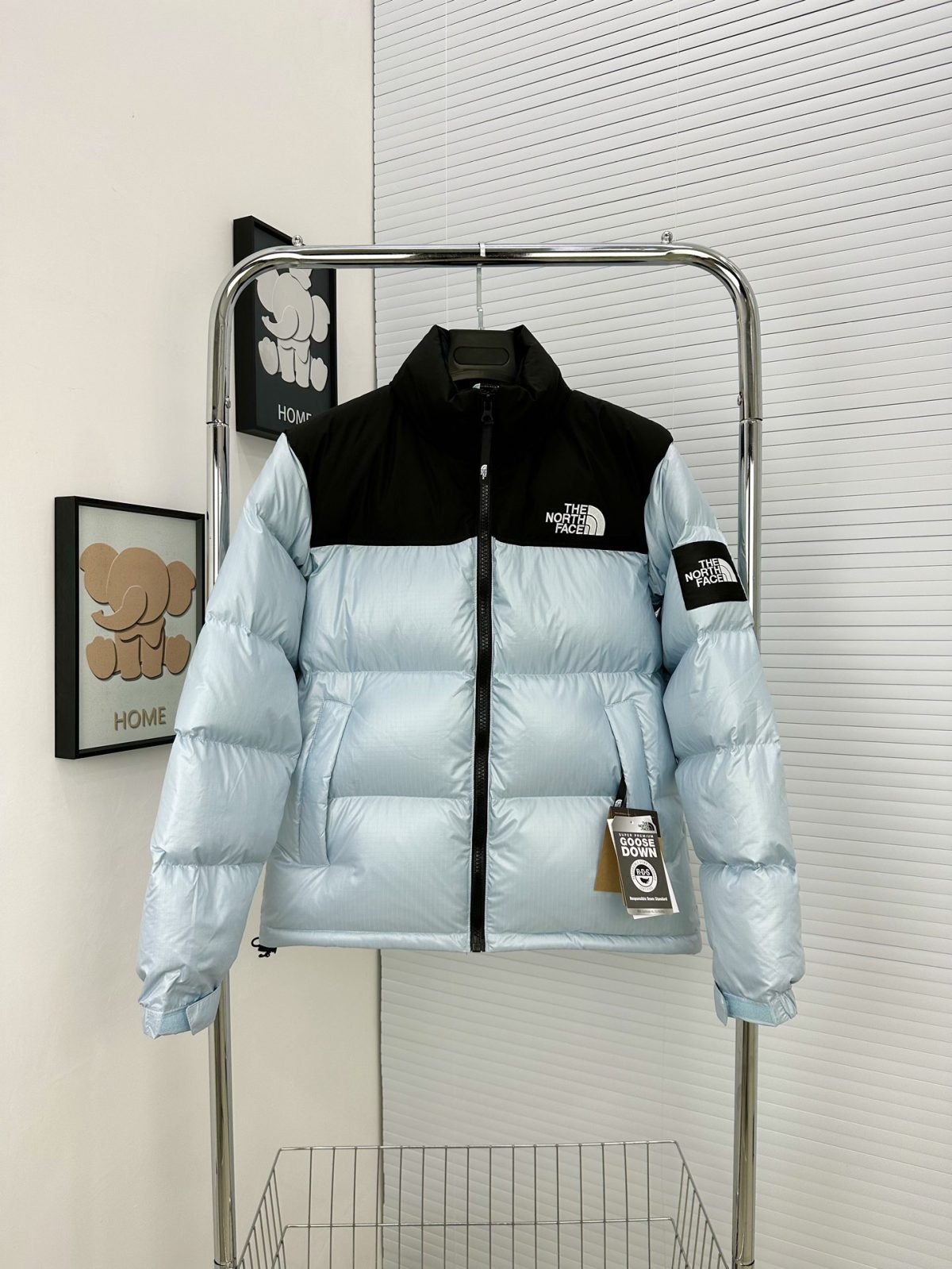 The North Face 1996 Men Women Winter Jacket XS-XXL - Image 1