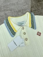 Casablanca Polo Shirt Size S-XL - Image 2