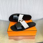 Hermes lzmir Sandals Size 40-45 - Image 3