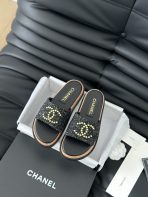 Chanel 2024 New Slippers Size 36-41 - Image 2