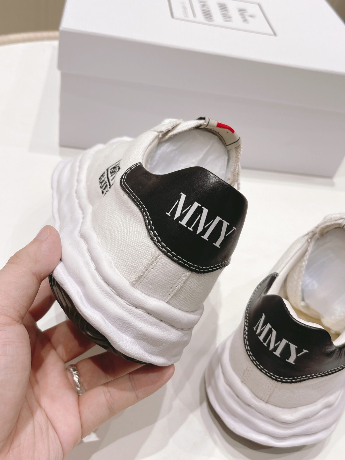 Aison Mihara Yasuhiro MMY Sneaker Size 36-46 - Image 5