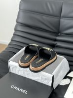 Chanel 2024 New Slippers Size 36-41 - Image 4