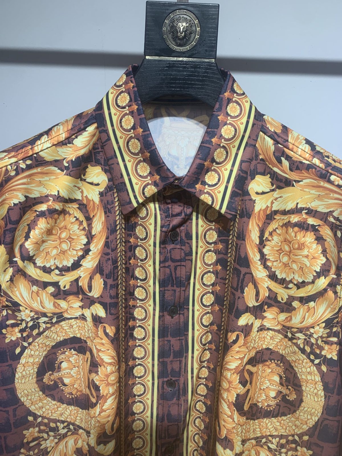 Versace 2025 new Shirt Size S-2XL - Image 3
