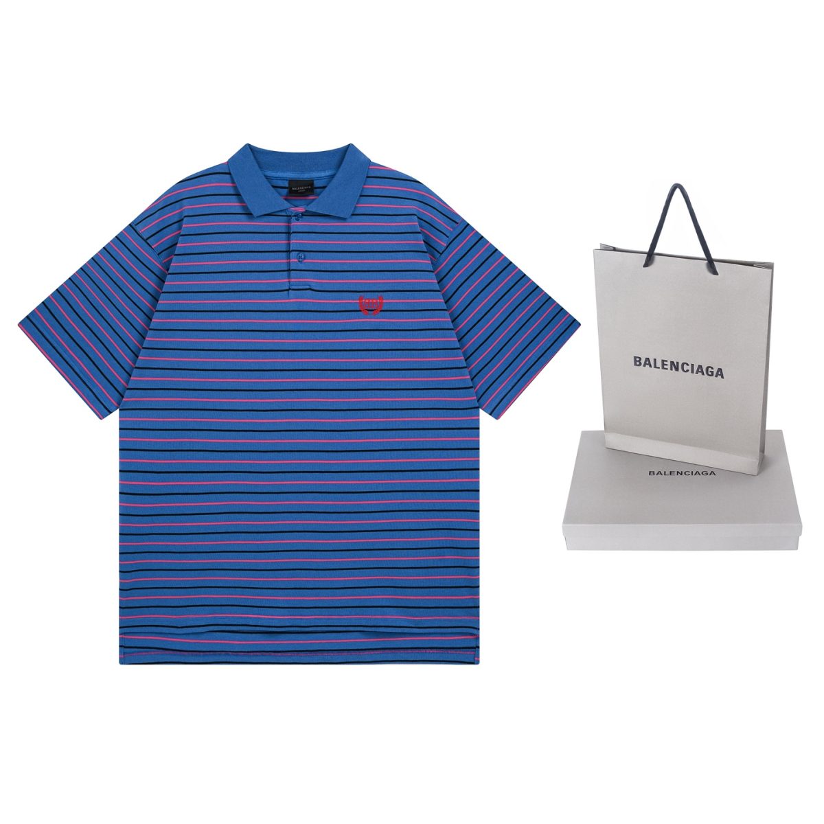 Balenciaga 2025ss New Polo Shirt Size XS-L - Image 1