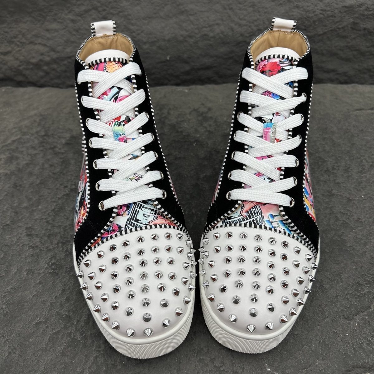 Christian Louboutin Sneaker Size 36-46 - Image 3