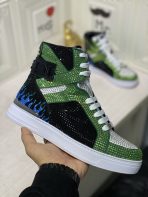 Philipp Plein Mens Outdoor Sneakers Shoes 38 - 45 - Image 2