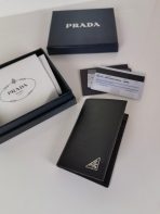 Prada Card Holder Size 11*7cm - Image 3