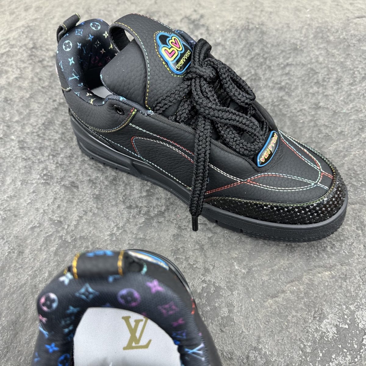 Louis Vuitton LV Skate Sneaker Size 36-46 - Image 5