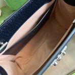 Gucci GG Supreme Padlock Women Shoulder Bags Size 26*18*10cm - Image 9