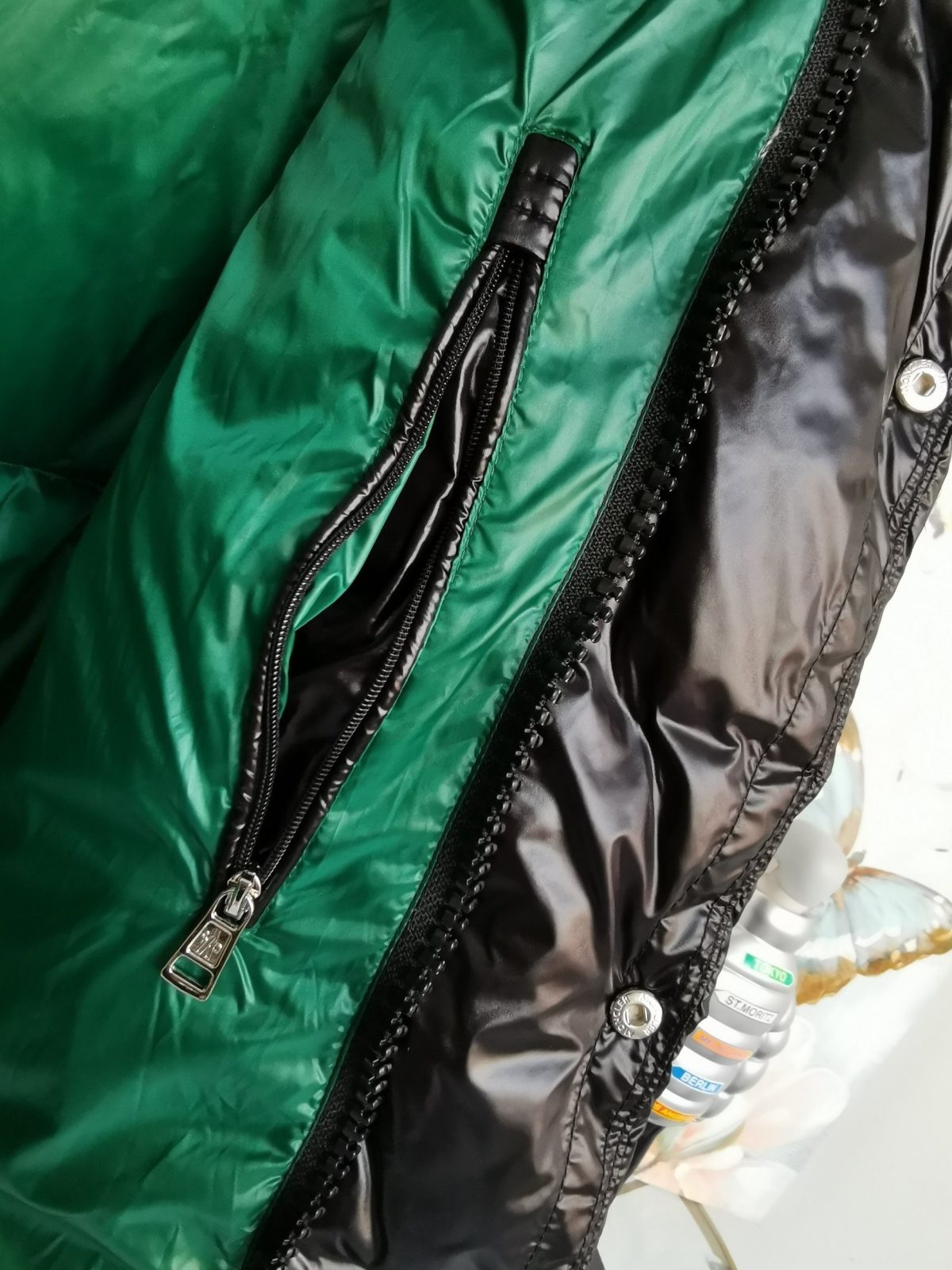 Moncler Hanoverian Maya Down Jacket Size 1-5 - Image 6