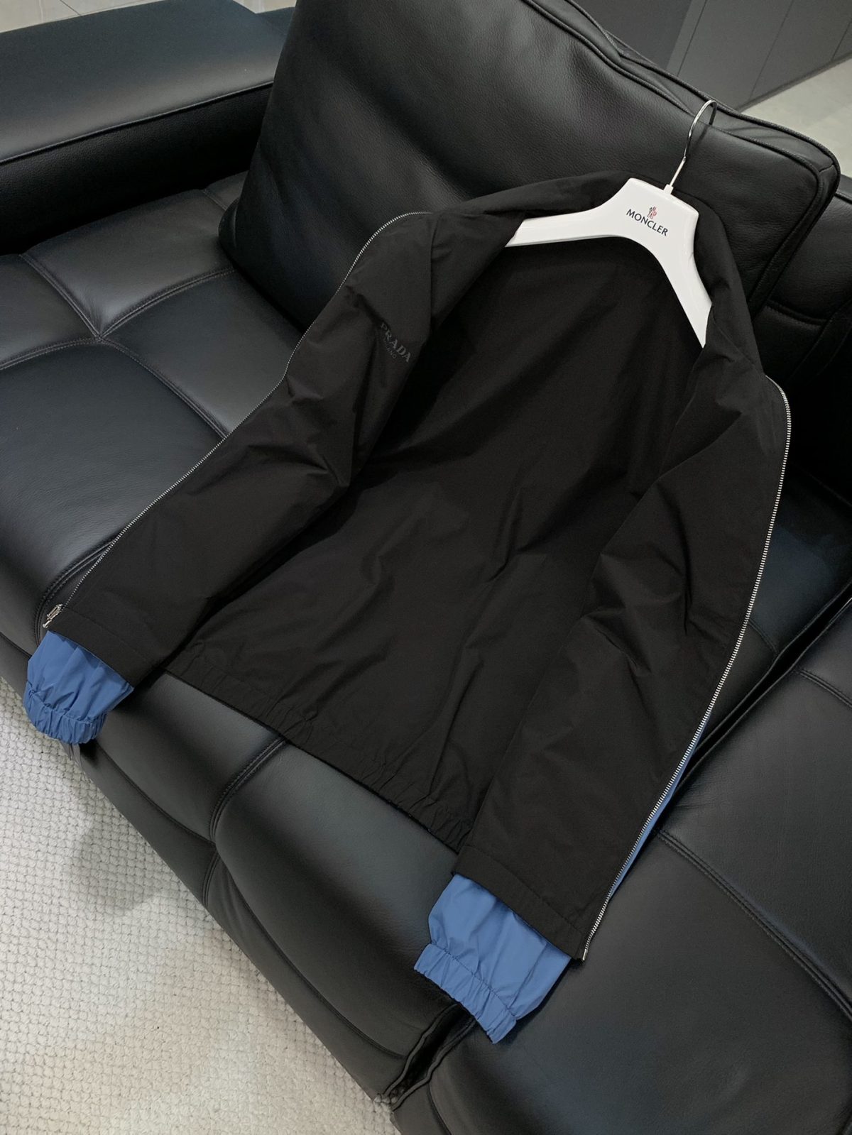 Prada Unisex Jacket Size M-XXXL - Image 9