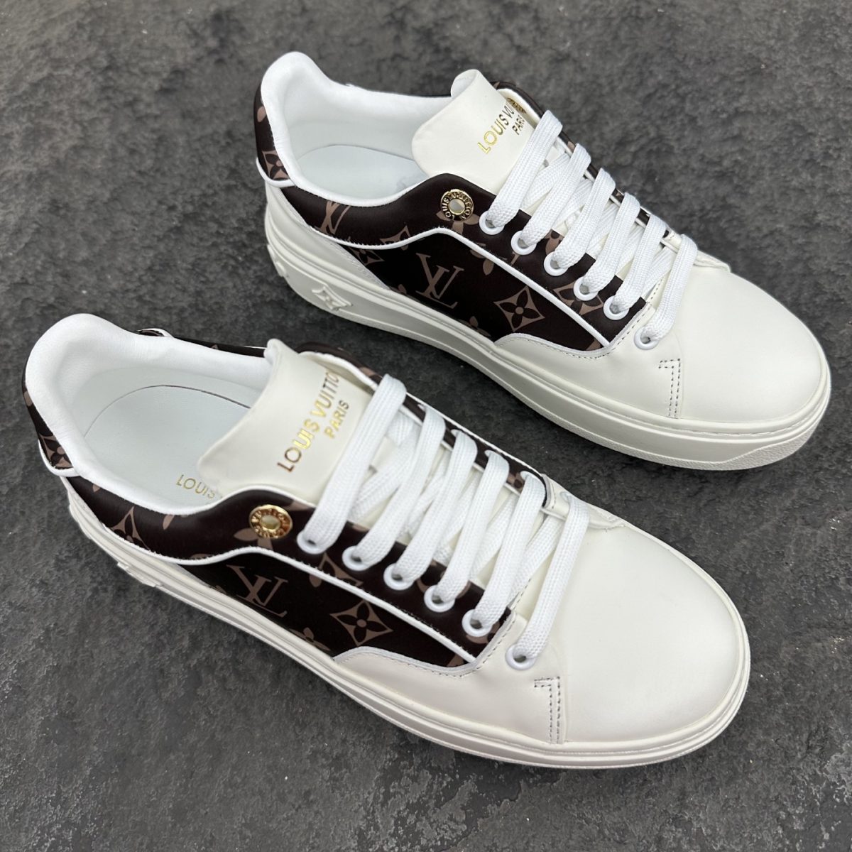 Louis Vuitton Time Out Sneaker Size 36-41 - Image 2