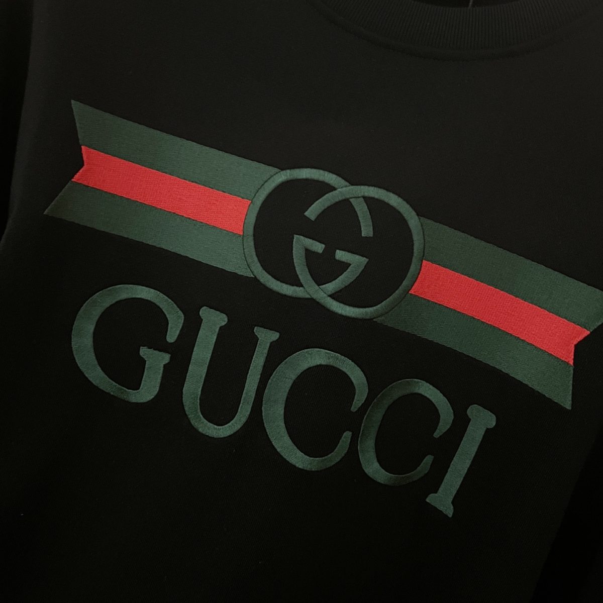 Gucci Unisex Sweatshirt Size S-XL - Image 7