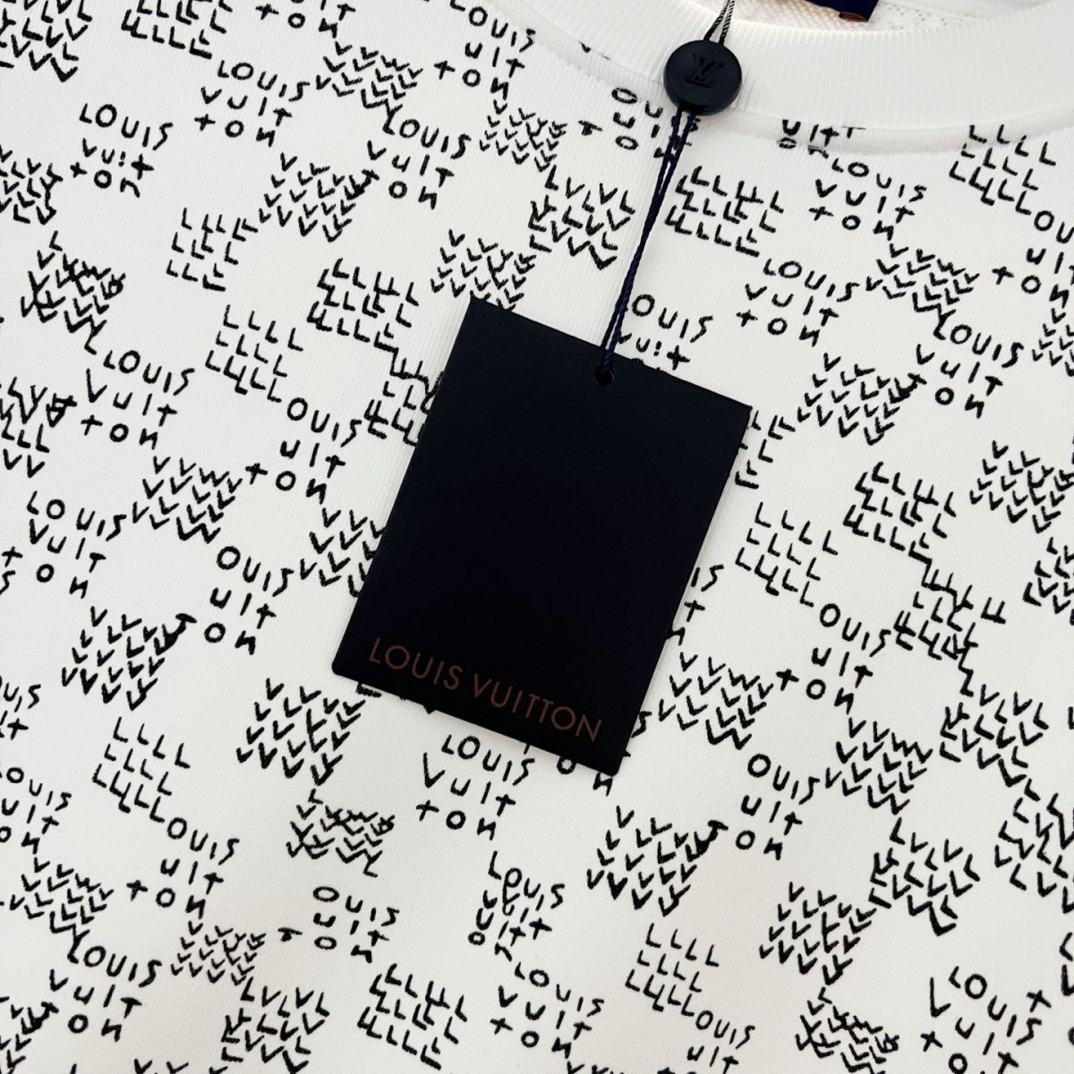 Louis Vuitton New Unisex Sweatshirt Size XS-L - Image 6