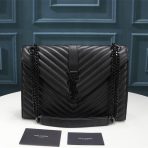 YSL Women Shoulder Bags Size 30*20*6cm