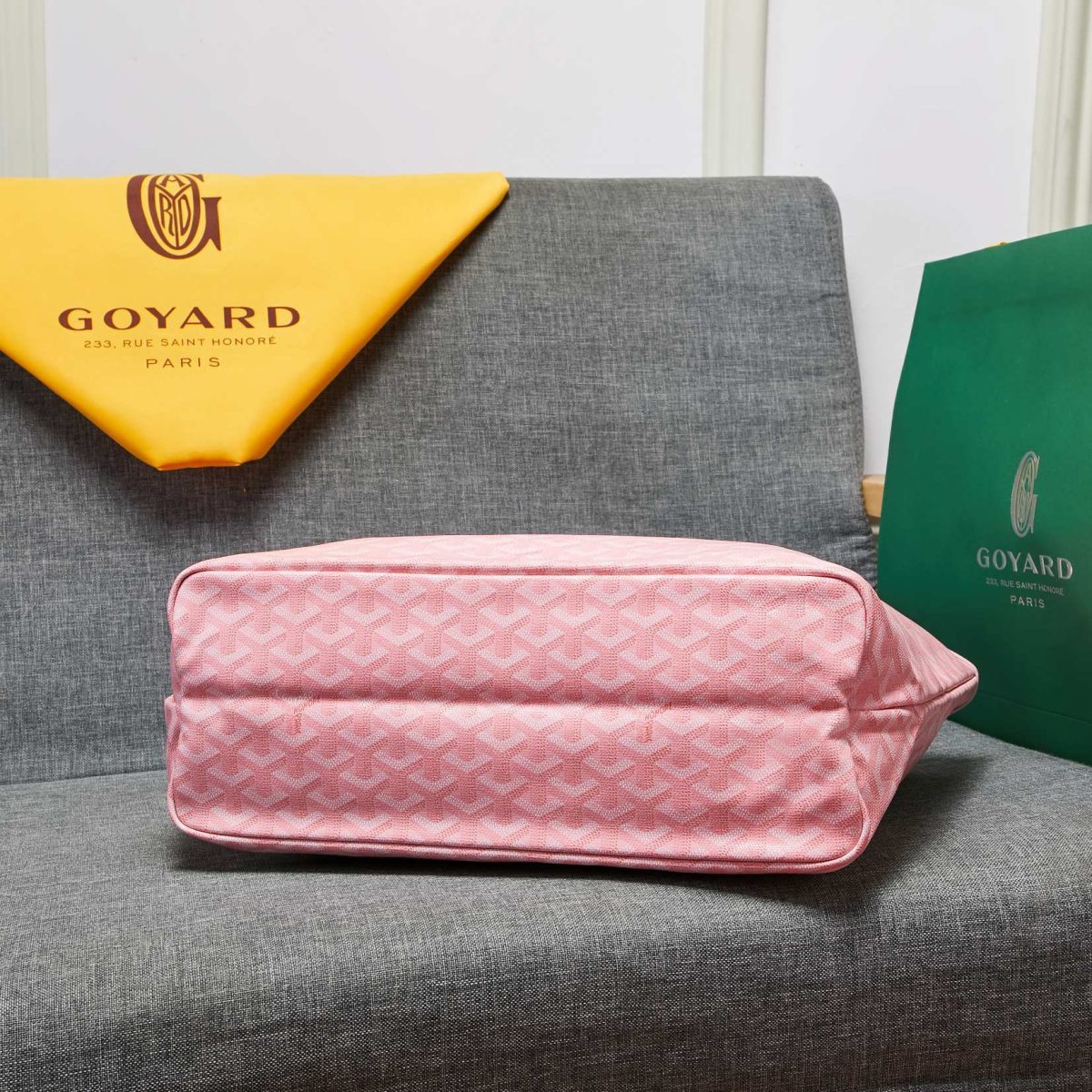 Goyard Saint Louis Shopping Bags 2-Size - Image 5