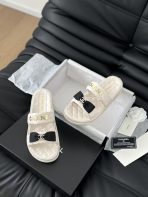 Chanel 2024 New Slippers Size 36-41 - Image 8