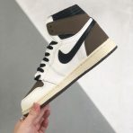 Nike Air Jordan 1 x Travis Scott High Top Sneaker Shoes Gr. 36-46 - Image 3