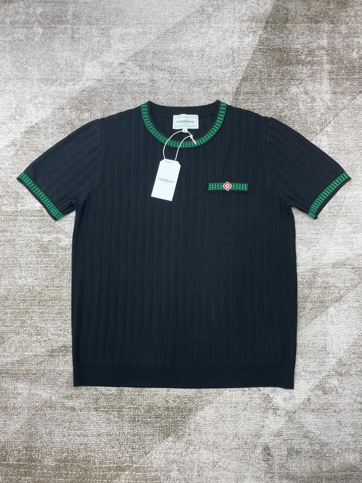 Casablanca T Shirt Size S-XL - Image 1