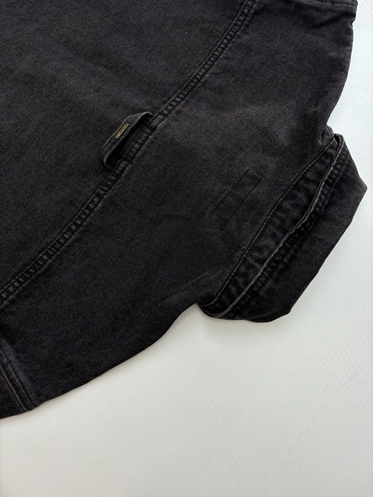 Louis Vuitton Denim Jacket Size S-XL - Image 8