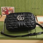 Gucci GG Marmont Women Shoulder Bags 2-Size - Image 5