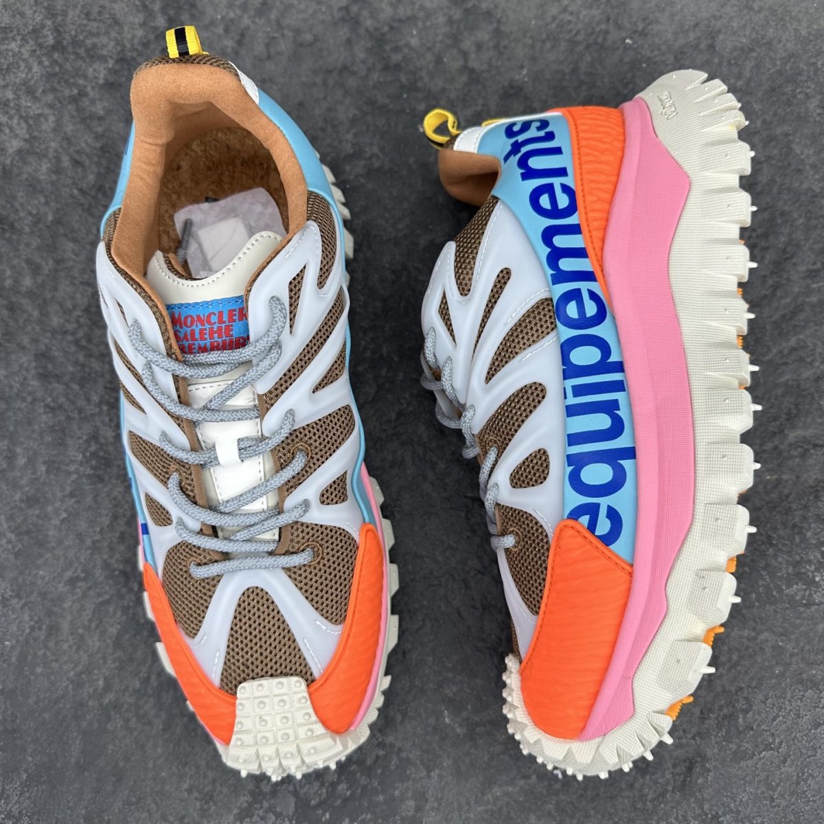 Moncler Trailgrip GTX Sneaker Size 36-46 - Image 4