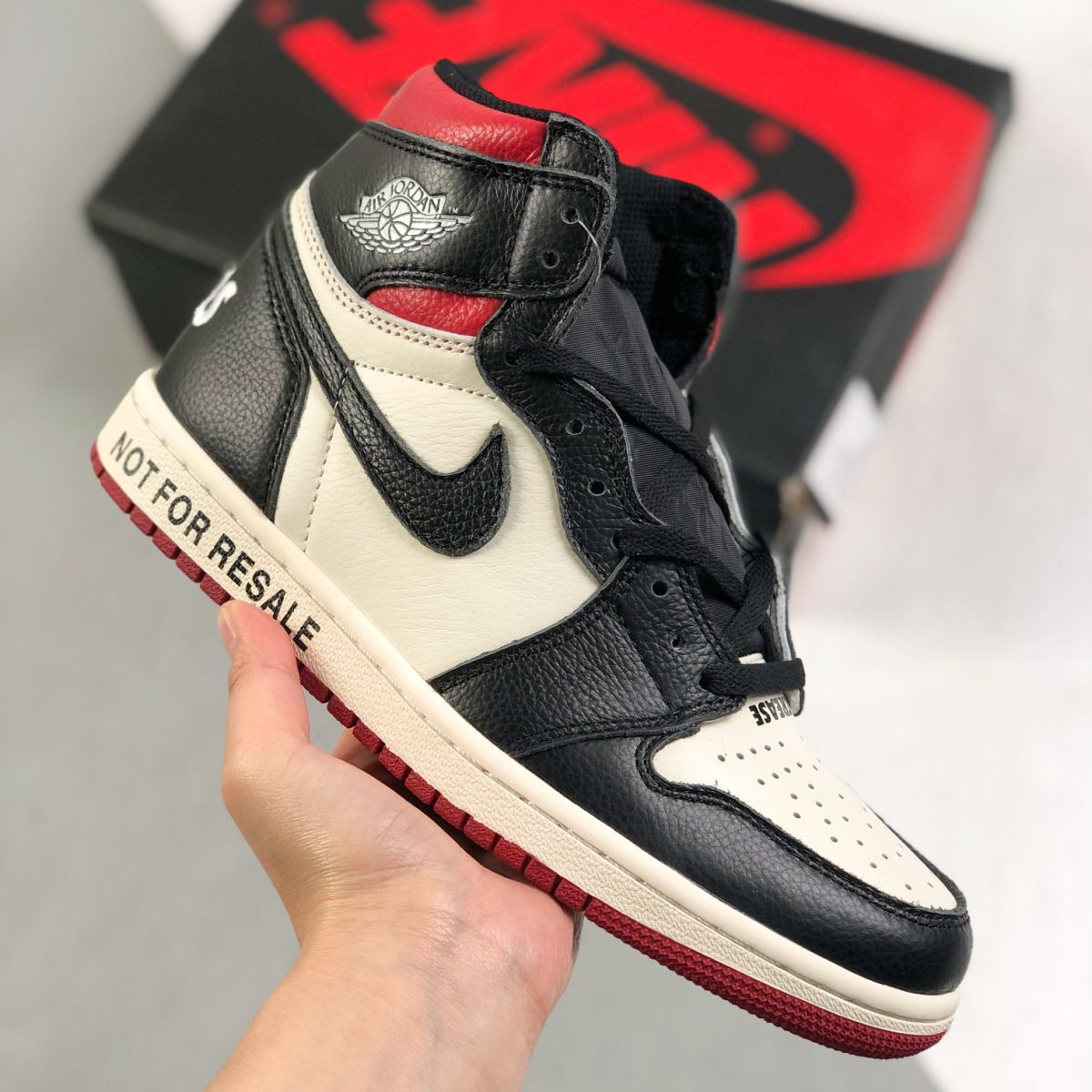 Nike Air Jordan 1 High Top Sneakers Shoes Gr. 36-46 - Image 1