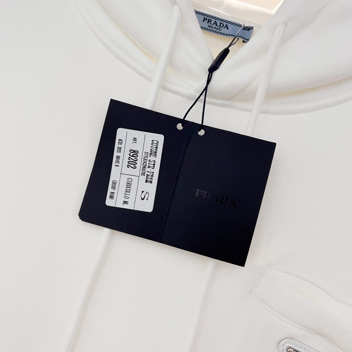 Prada New Unisex Sweatshirt Size S-XL - Image 3