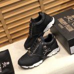 Philipp Plein Mens Outdoor Sneakers Shoes 38 - 44 - Image 6