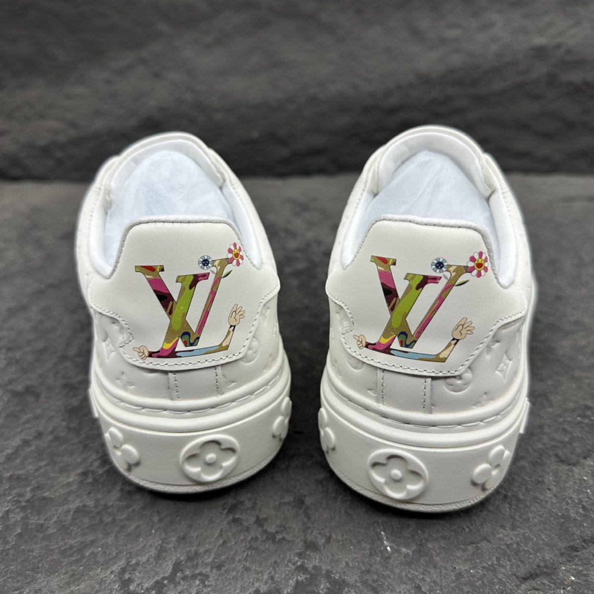 Louis Vuitton Time Out Sneaker Size 36-46 - Image 8