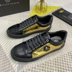 Philipp Plein Mens Sneakers Shoes 38 - 44 - Image 4