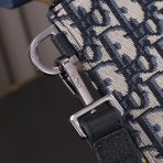 Dior Oblique Clutch Bags Size 26.5*17.5cm - Image 6