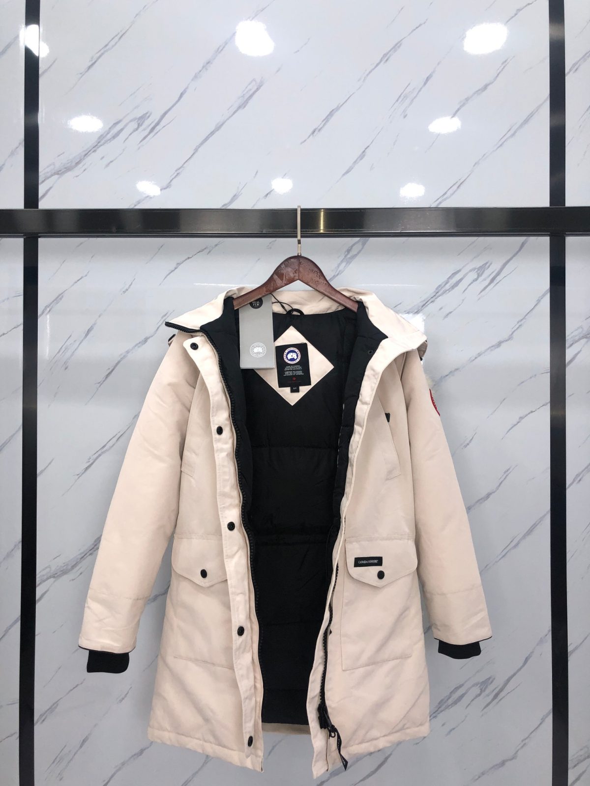 Canada Goose 07 Women Winter Jacket XS-XXL - Image 4