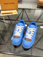 Louis Vuitton Buttersoft Pharrell Williams Monogram Sneaker Size 36-46 - Image 3