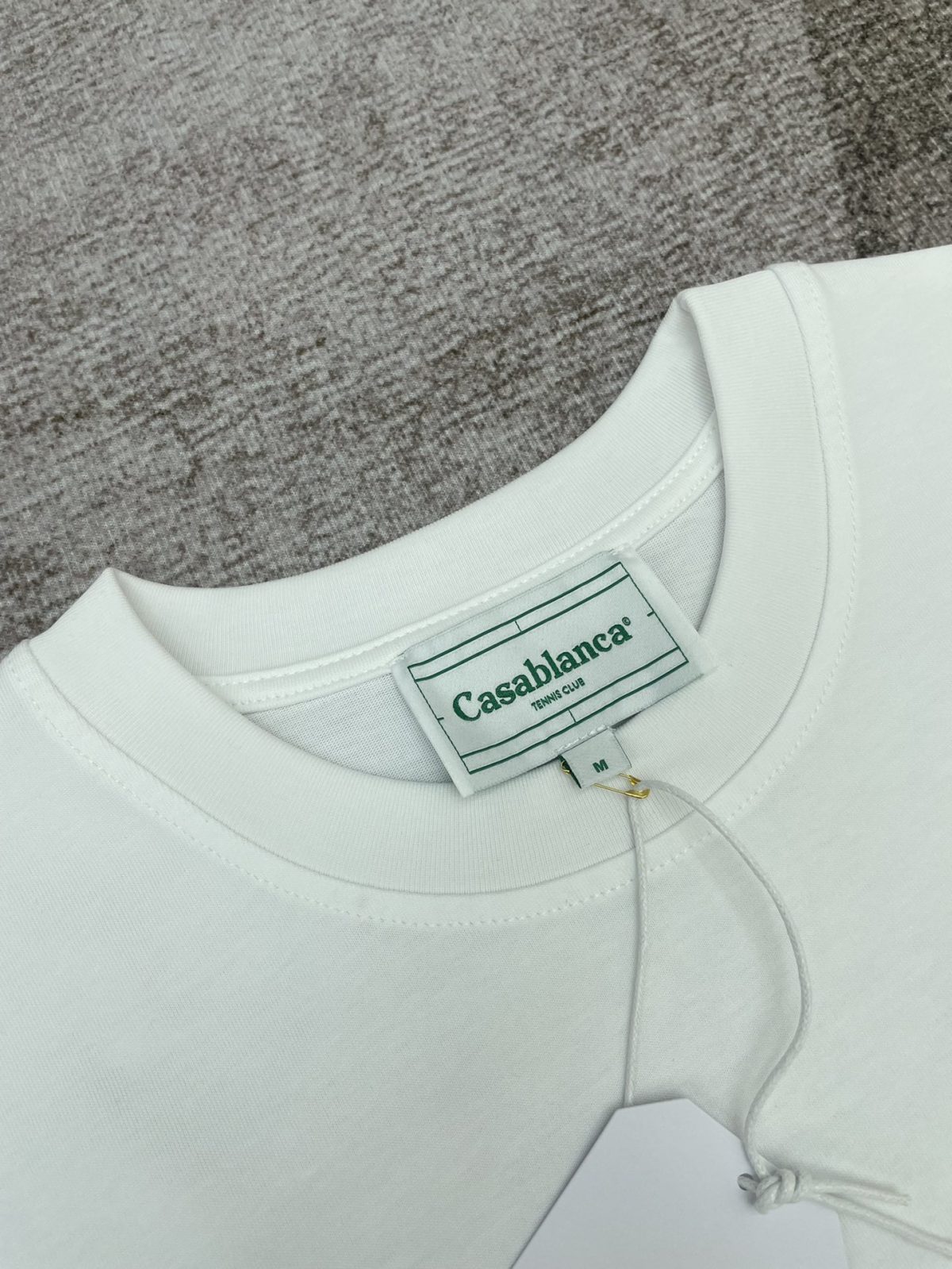 Casablanca T Shirt Size S-XL - Image 9