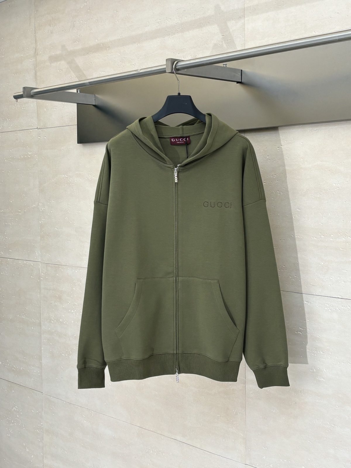 Gucci 2024fw Jacket Hoodie Size S-XL - Image 3